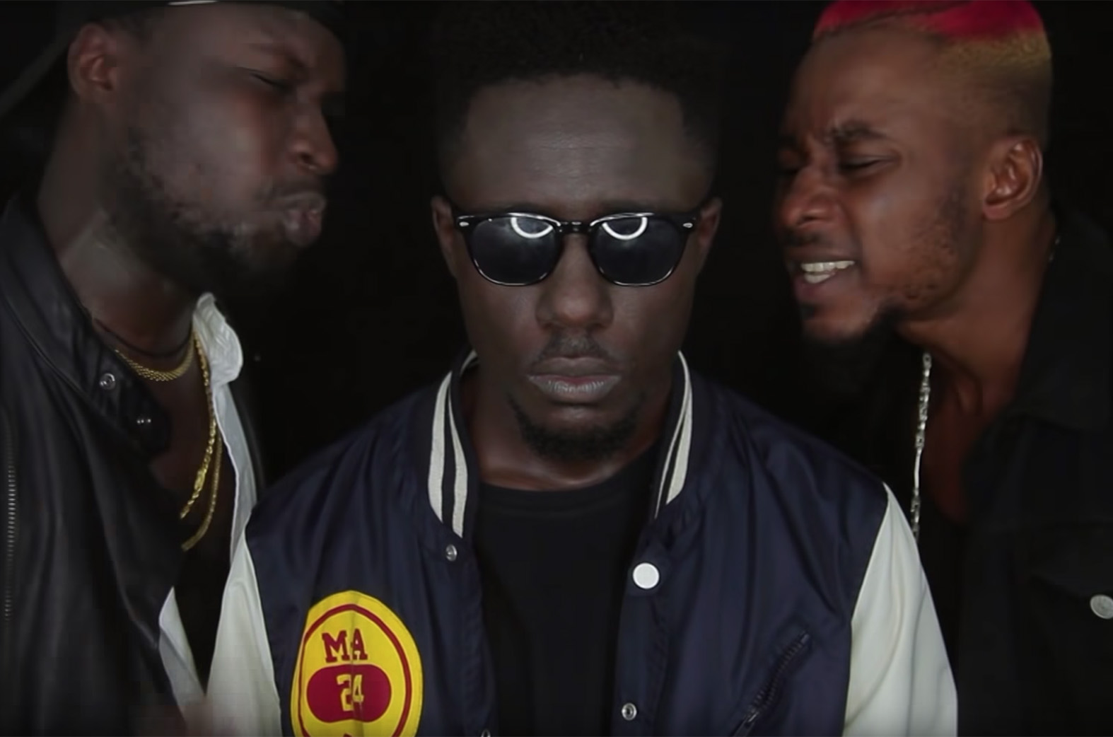 Video: Dawge Obiaa by TheKing TK feat. Kofi Sekondz