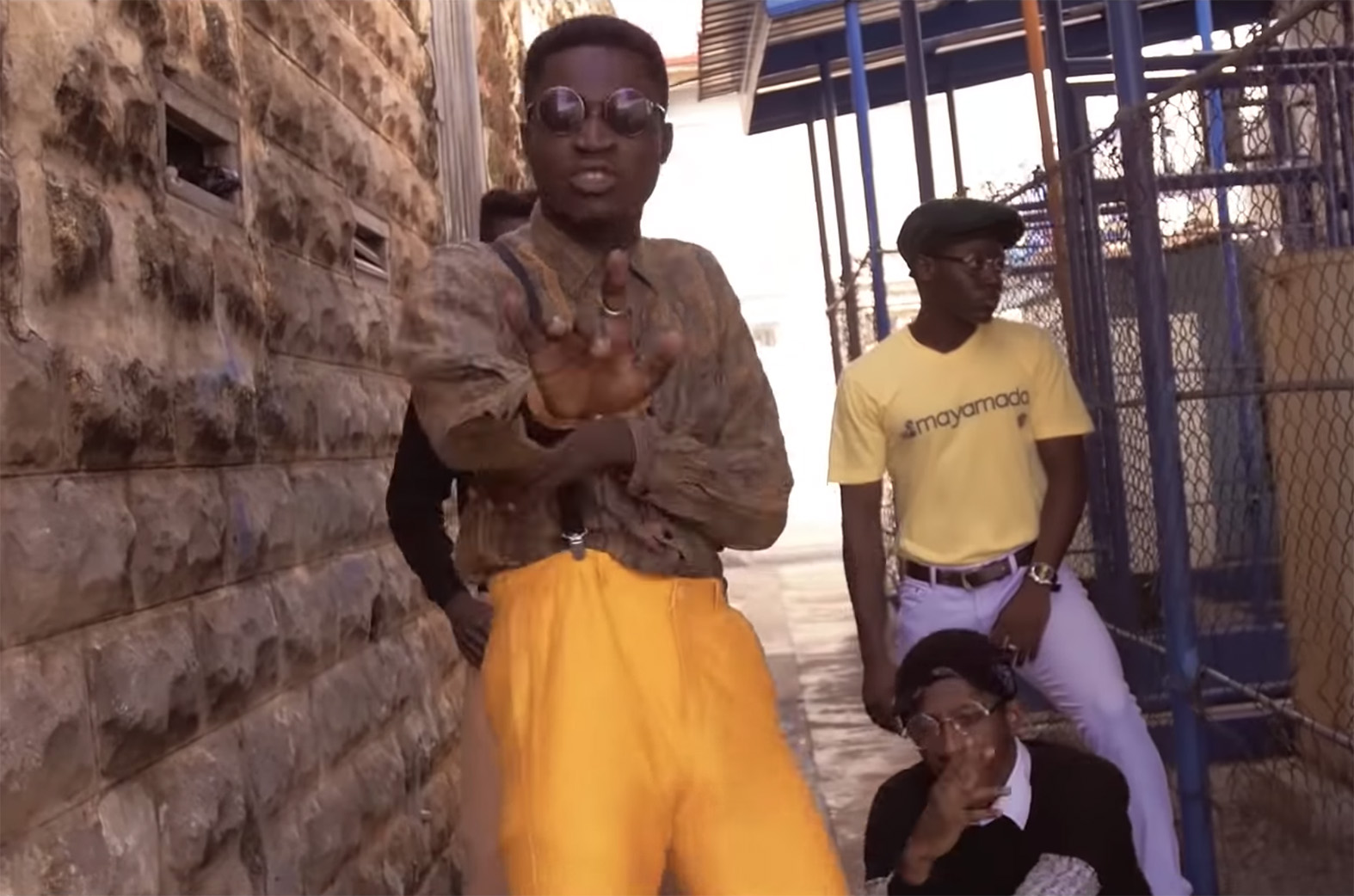 Video: DHOPE by Yung Sabo, Abiolizi & DJ Teezy