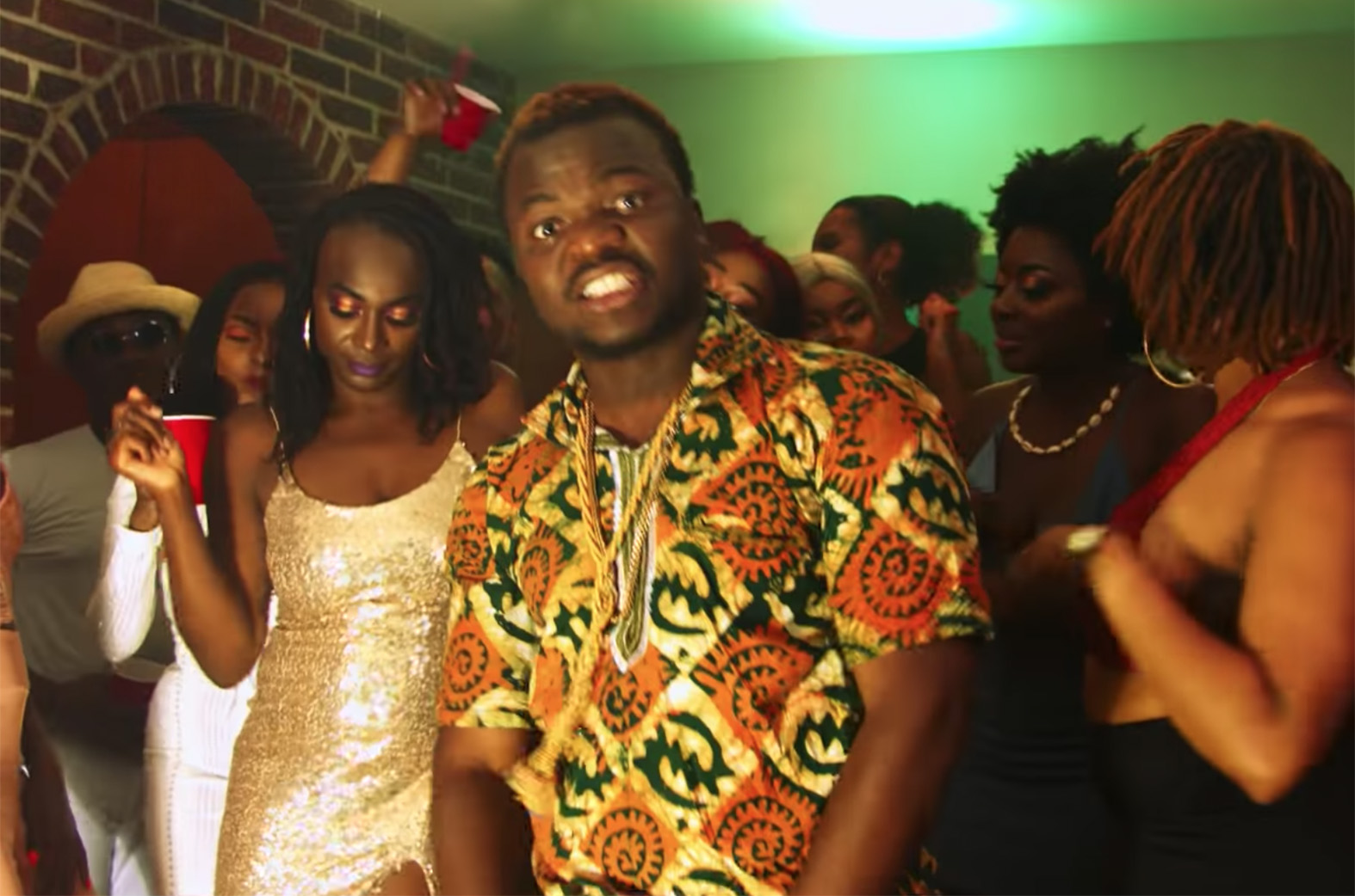 Video: Hangover by GhCALI feat. Success K