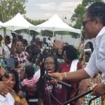 Joyce Blessing thrills fans at first Ghanafest event in Dallas