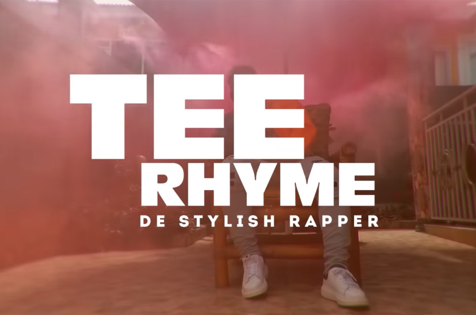 Video: Twa W'anum by Tee Rhyme