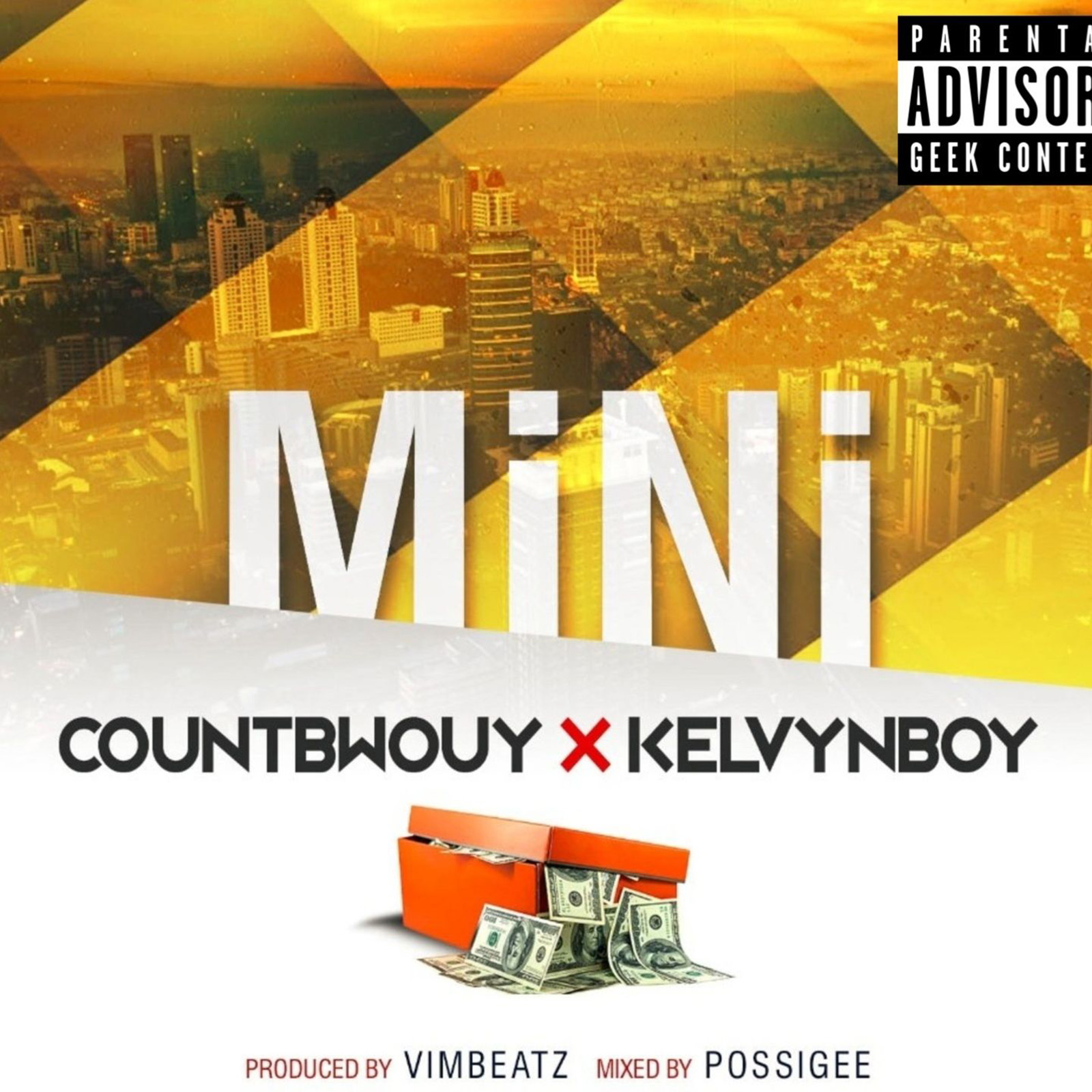 Mini by Countbwouy feat. Kelvynboy