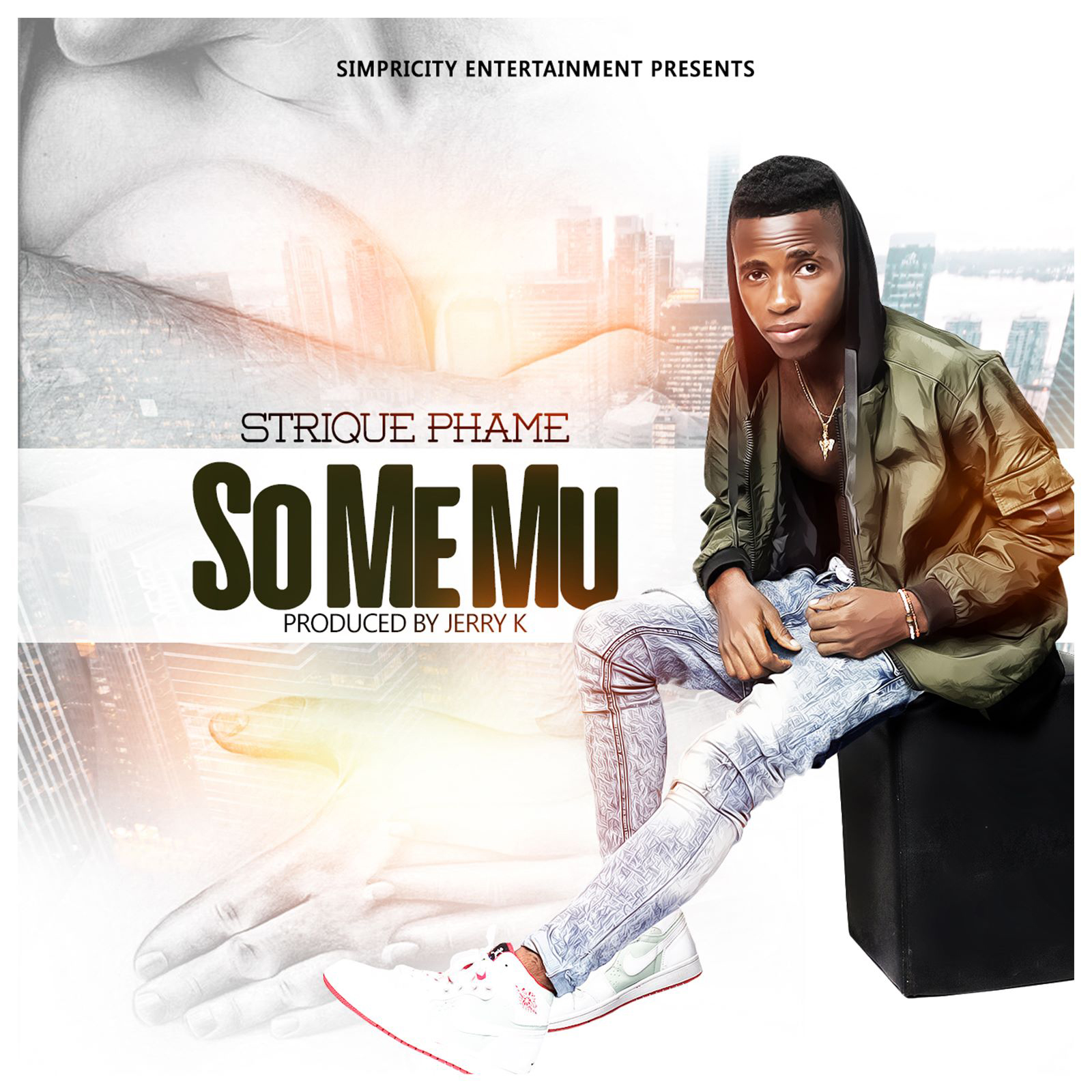 So Mi Mu by Strique Phame