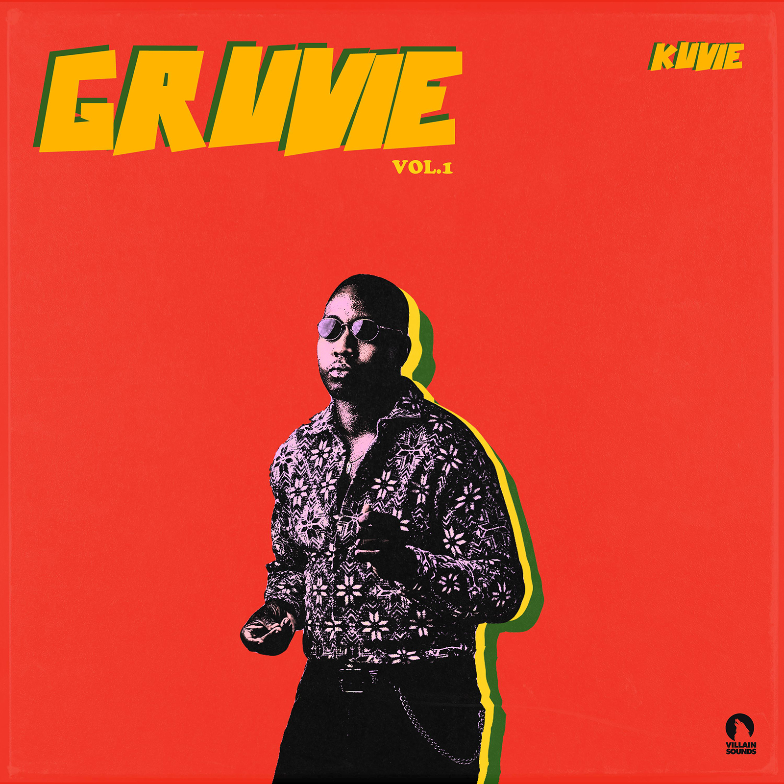 EP Review: Gruvie Vol.1 by Kuvie
