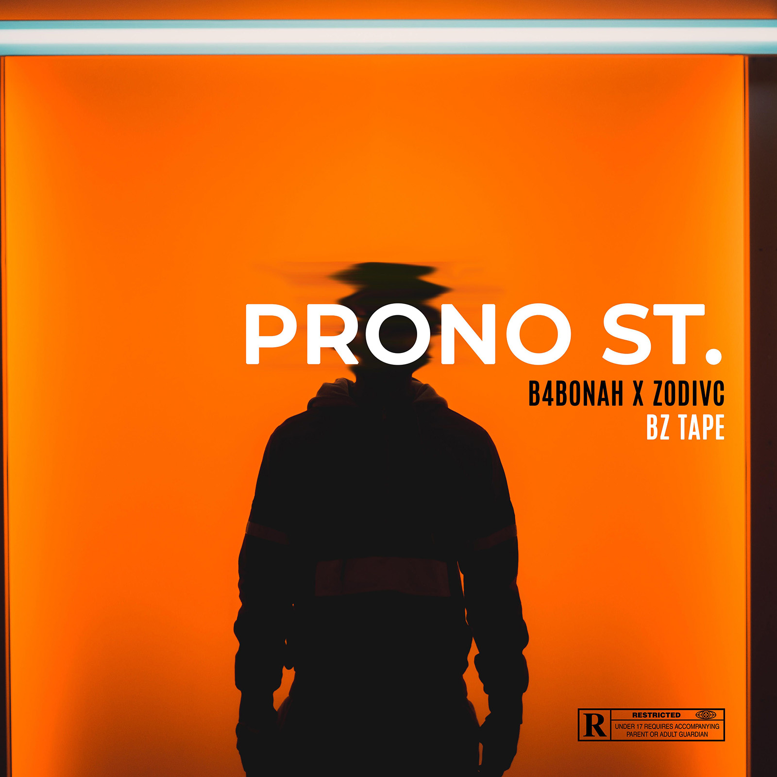 Prono St. EP by Zodivc & B4Bonah