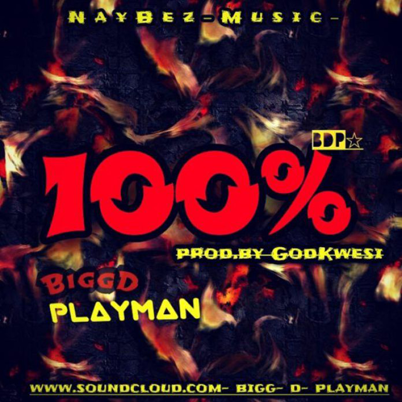 100 Percent by Bigg Playaman