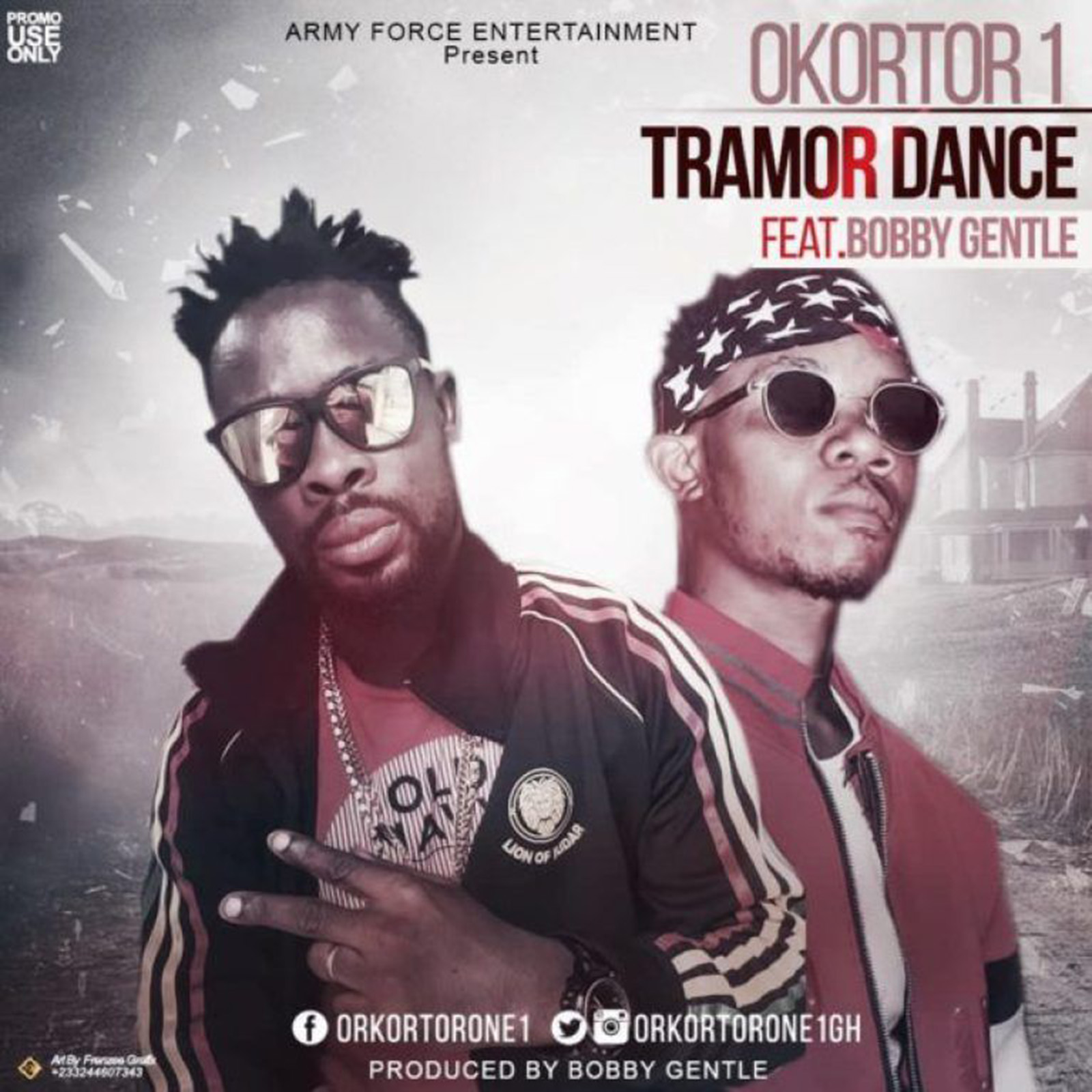 Tramor Dance by Okortor 1 feat. Bobby Gentle