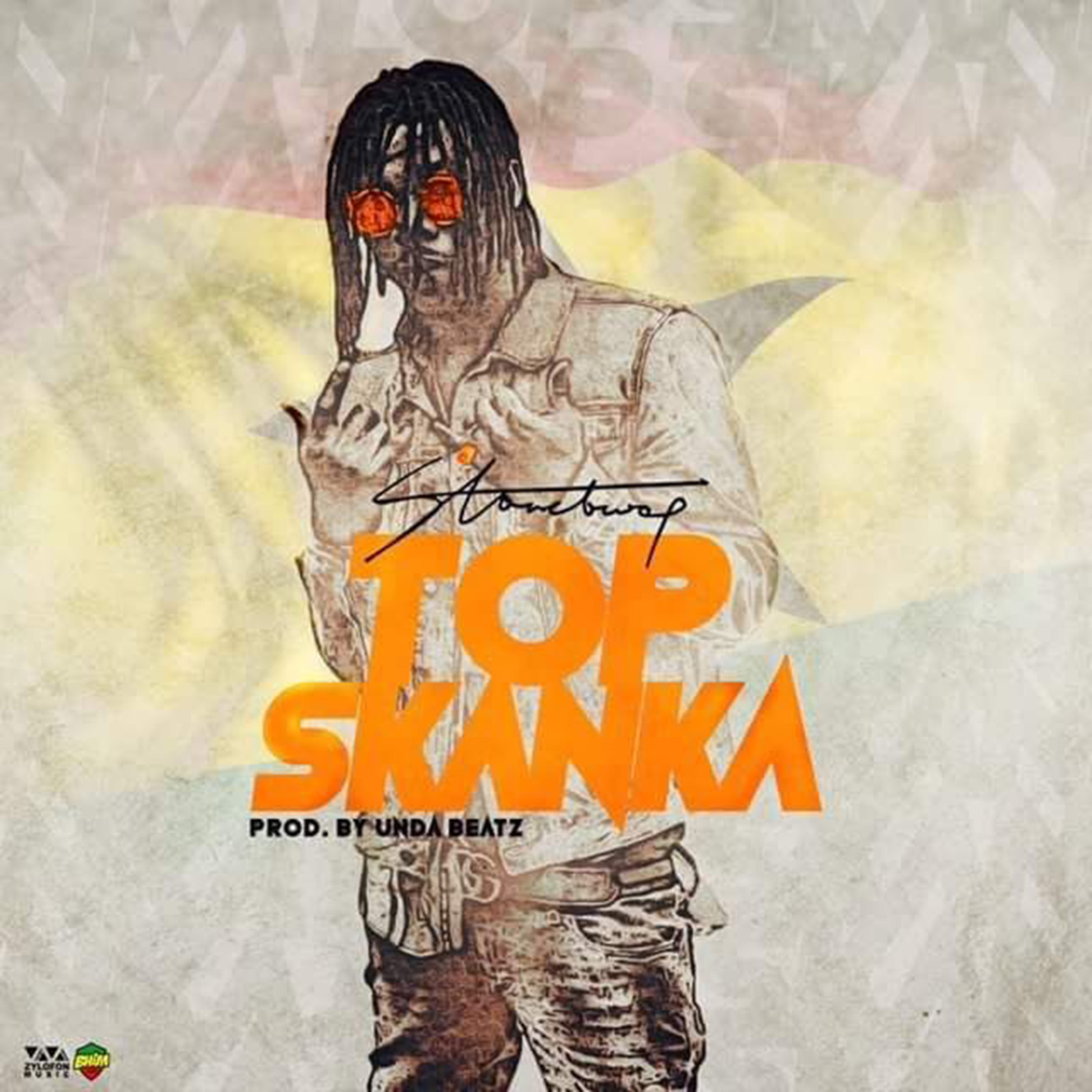 Top Skanka by Stonebwoy