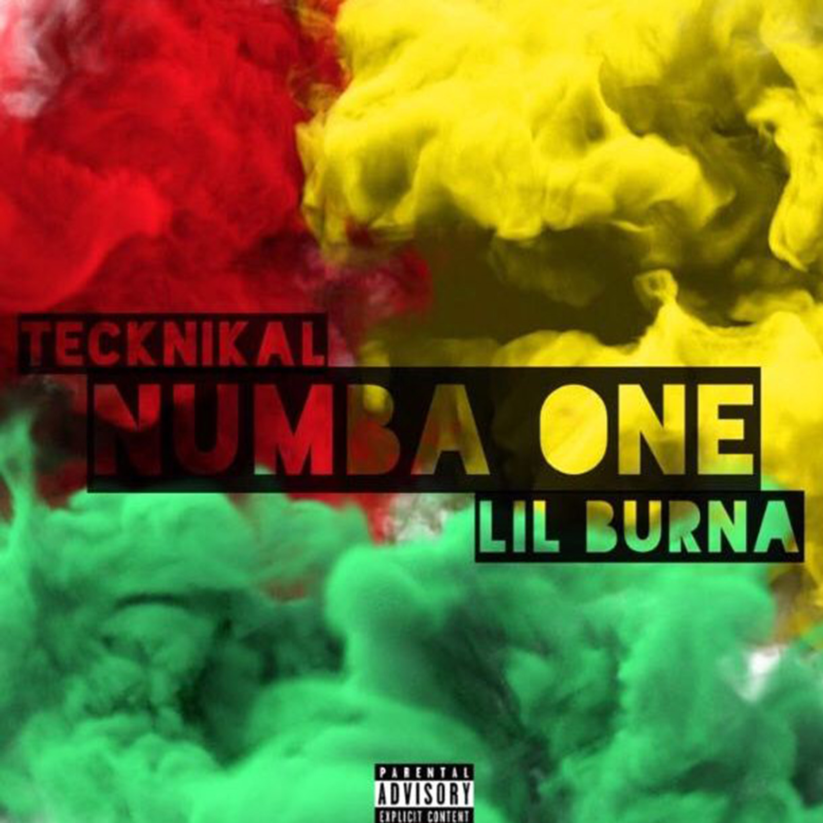 Numba 1 by Tecknikal feat. Lil Burna