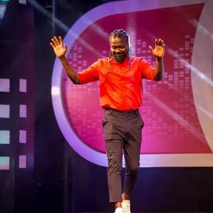 Mighty (Freestyle) by Samini