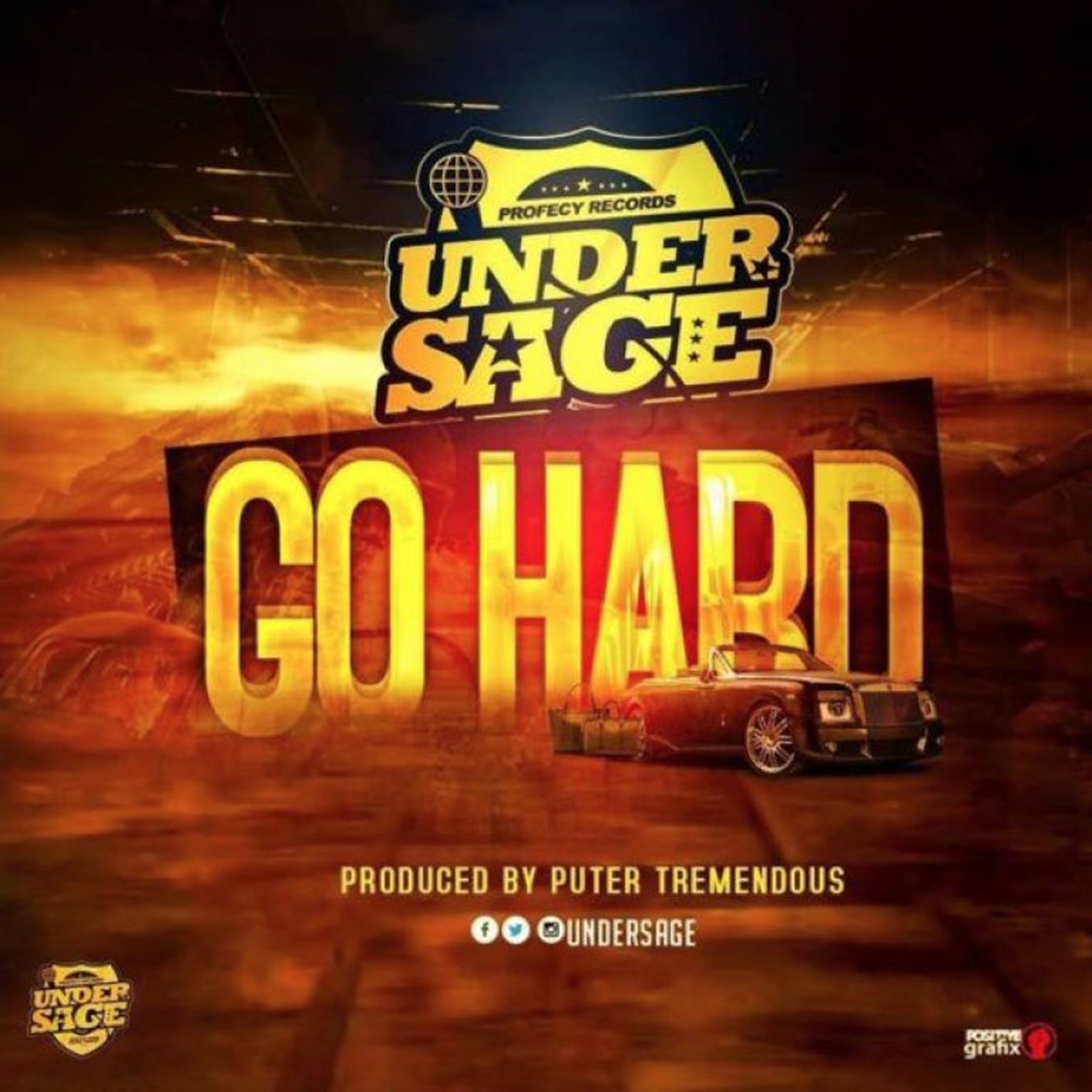 Go Hard by Under Sage
