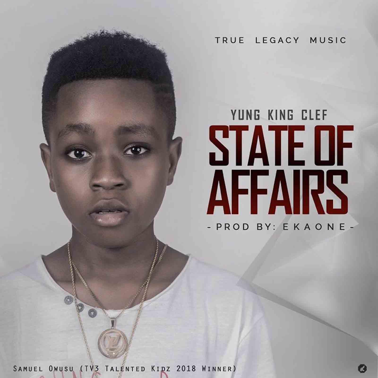 State of Affairs by Samuel Owusu