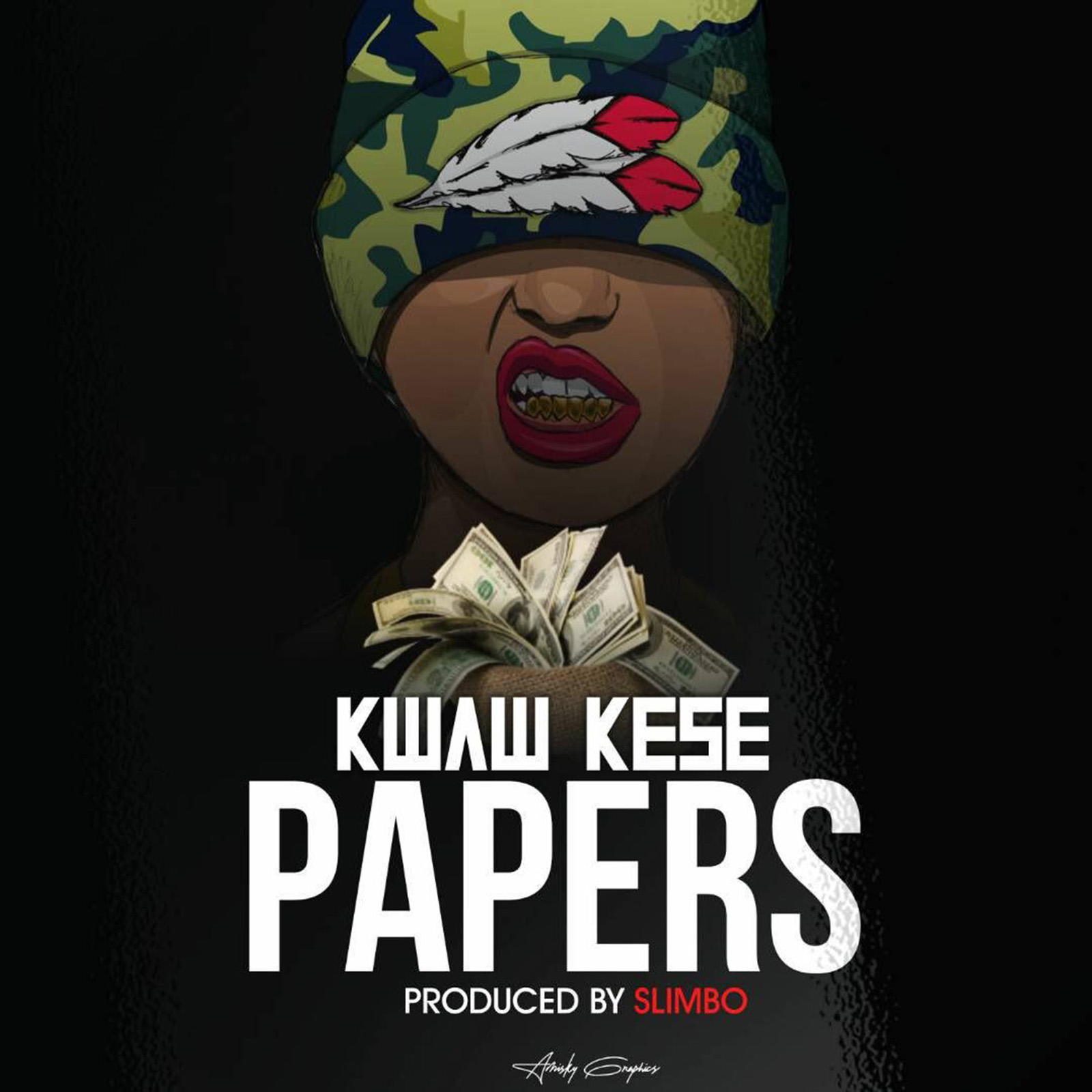 Papers by Kwaw Kese