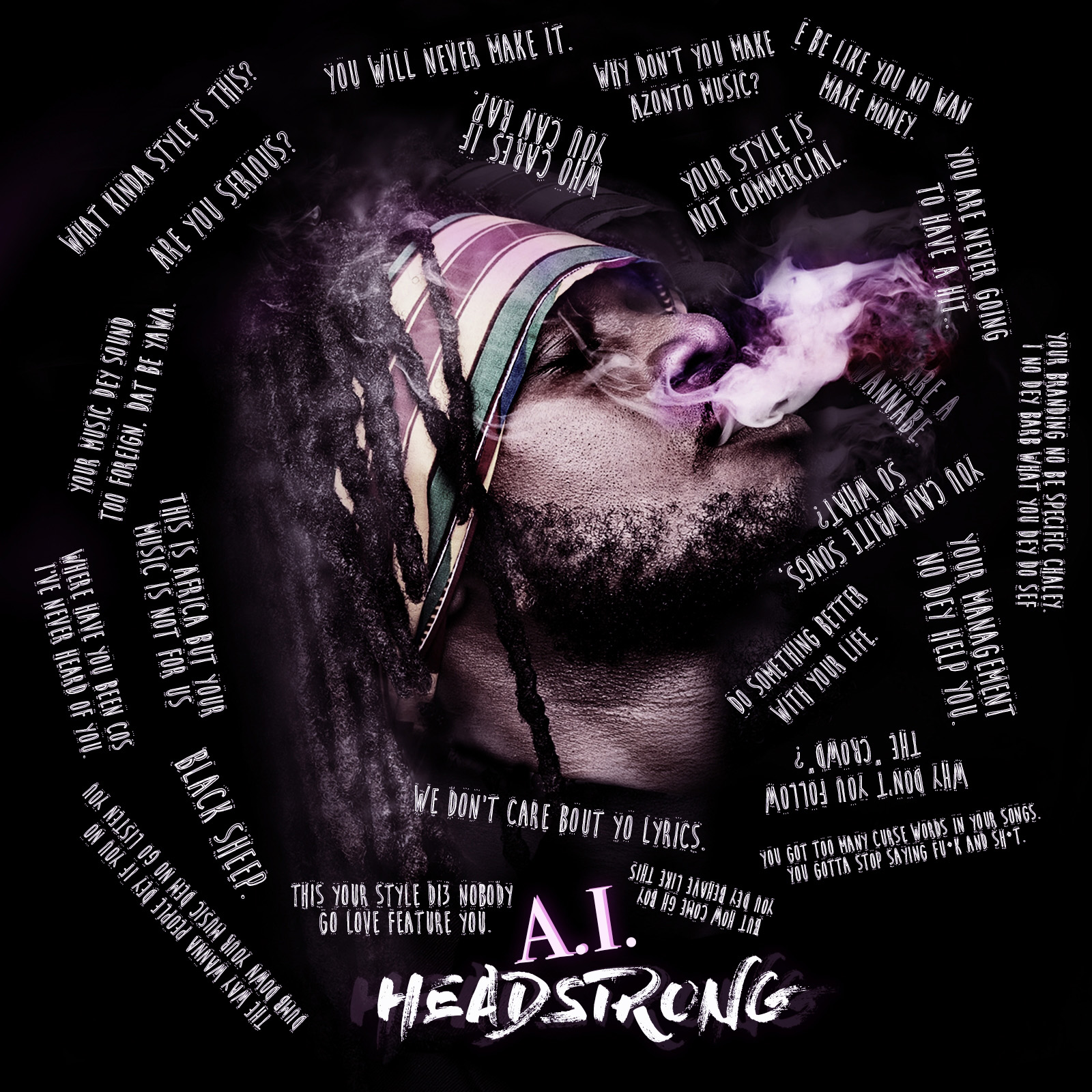 Headstrong EP by A.I.