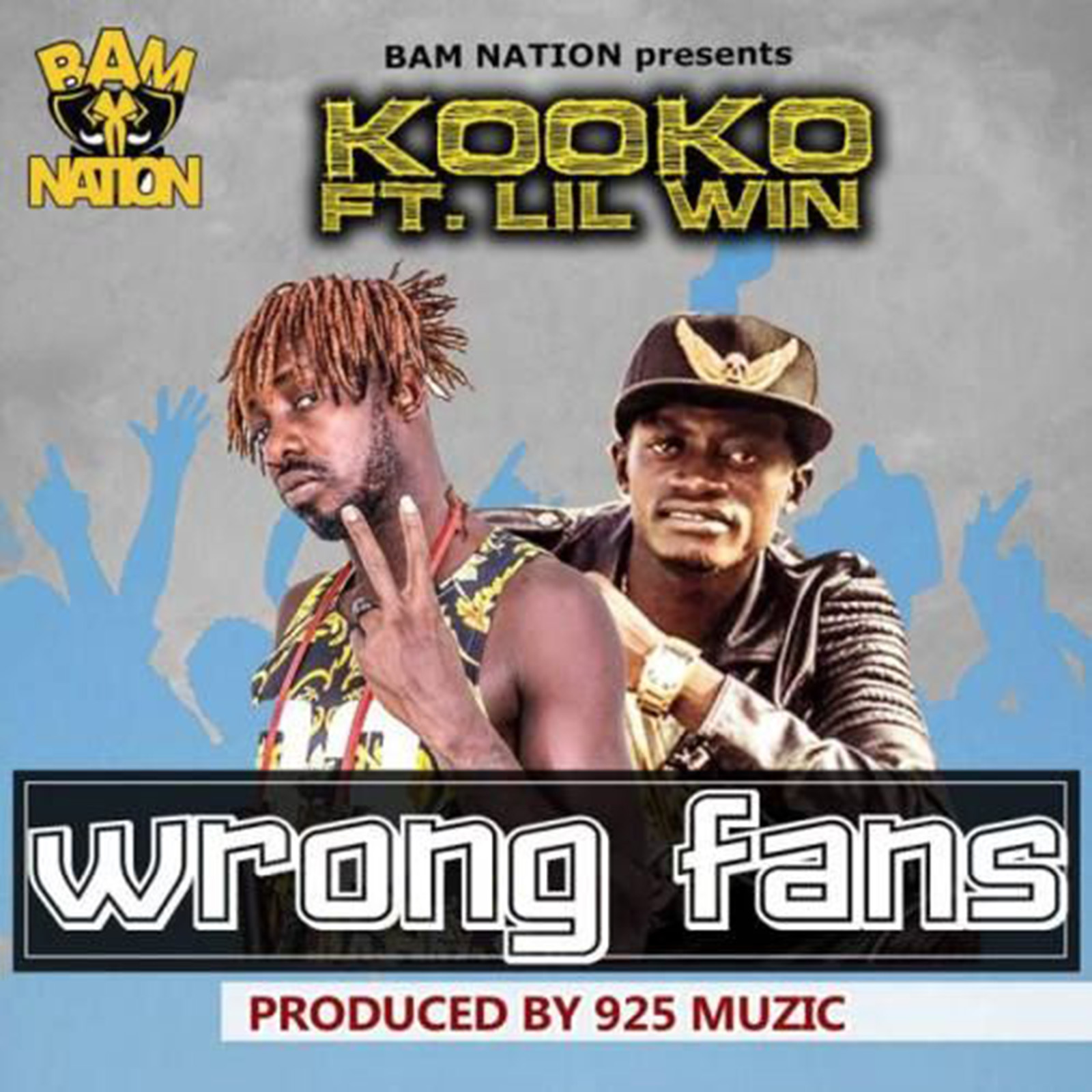 Wrong Fans by Kooko feat. LilWin