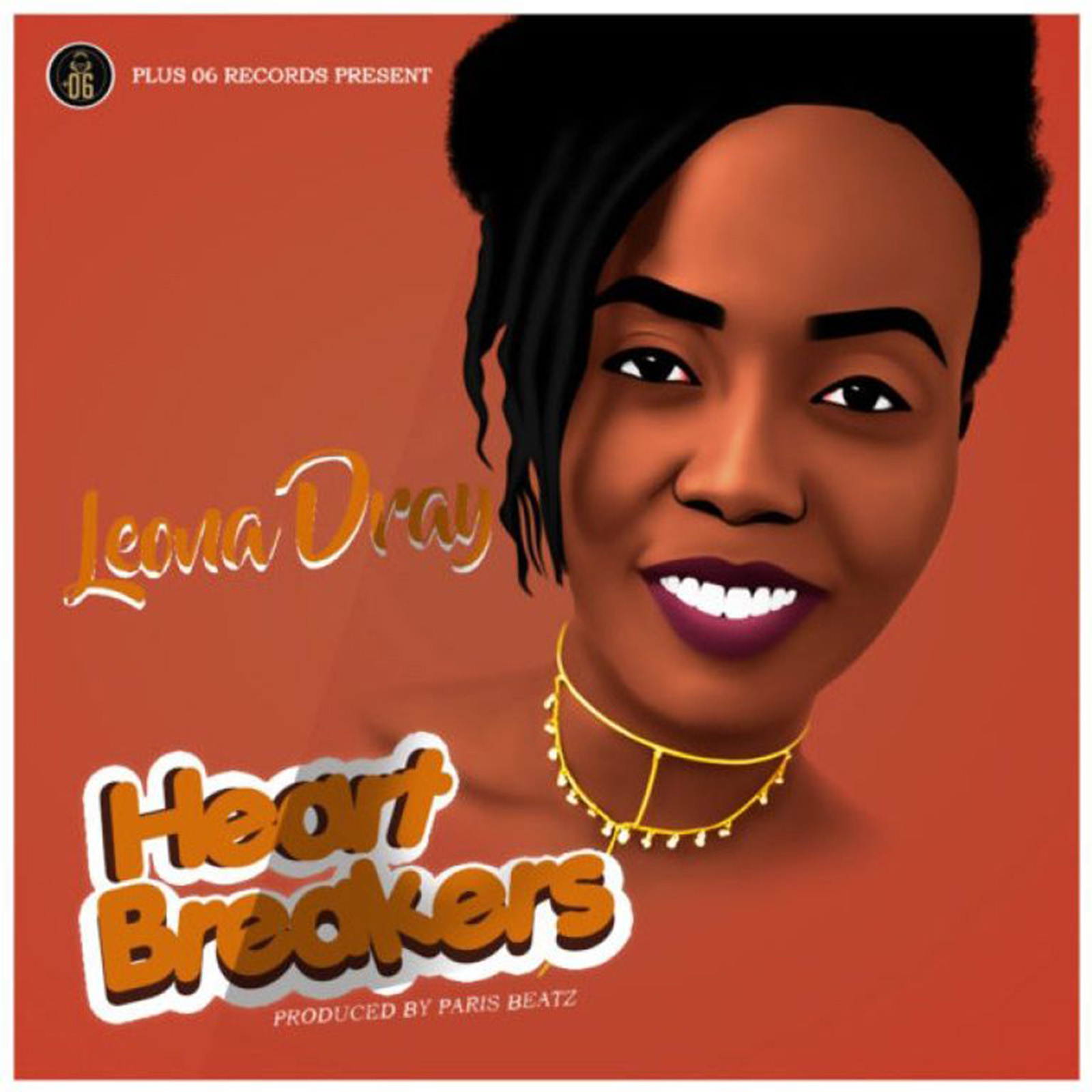 Heart Breakers by Leona Dray