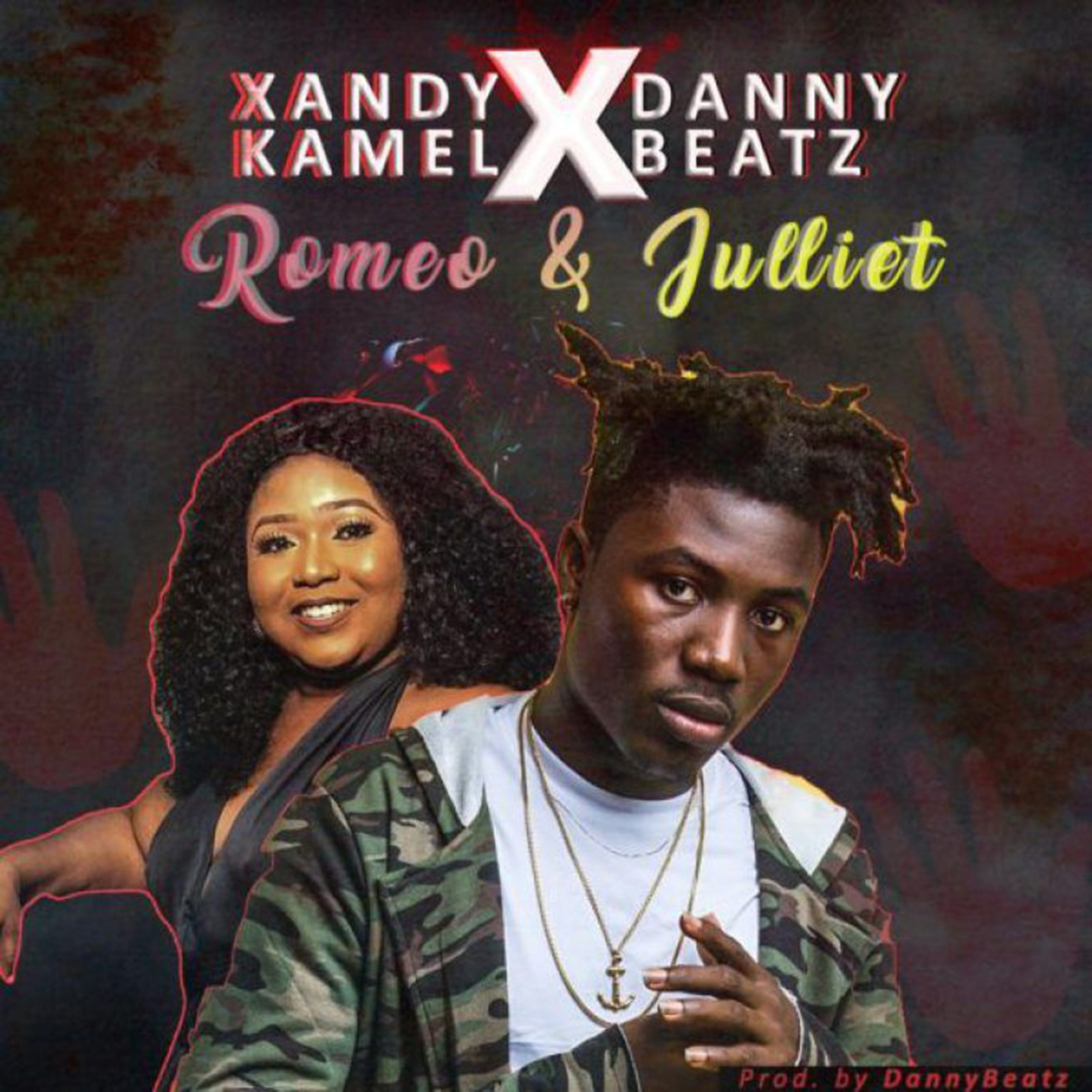 Romeo & Julliet by Xandy Kamel & Danny Beatz