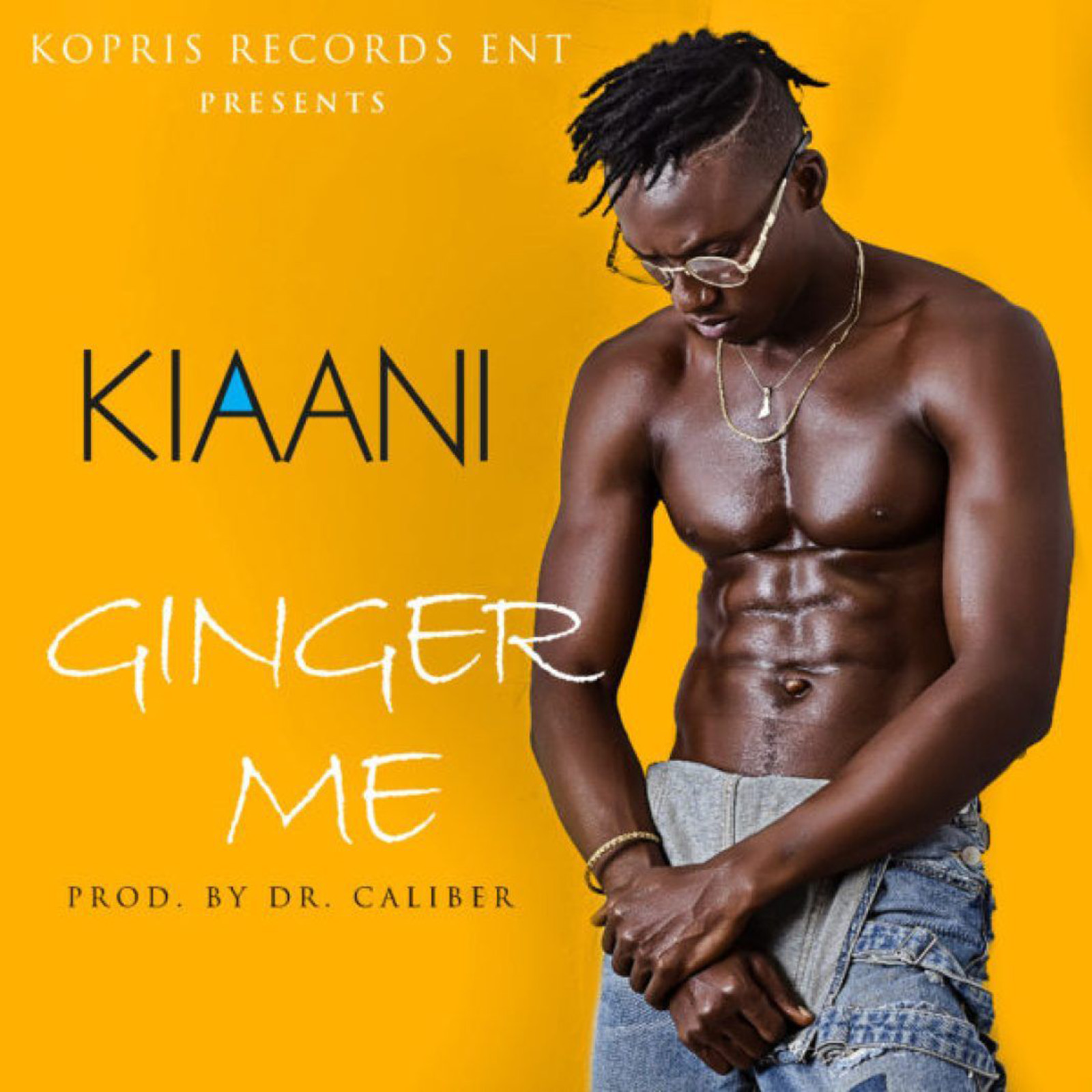Ginger Me by Kiaani