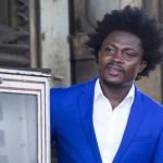AJ Nelson will release his Africa Rise album on 23rd November