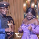Sista Afia grabs award at first 3RD TV Music Video Awards