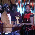 Mix Master Garzy comes up tops at 3RD TV Music Video Awards