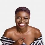 Photos: Queenda introduces herself to the music scene