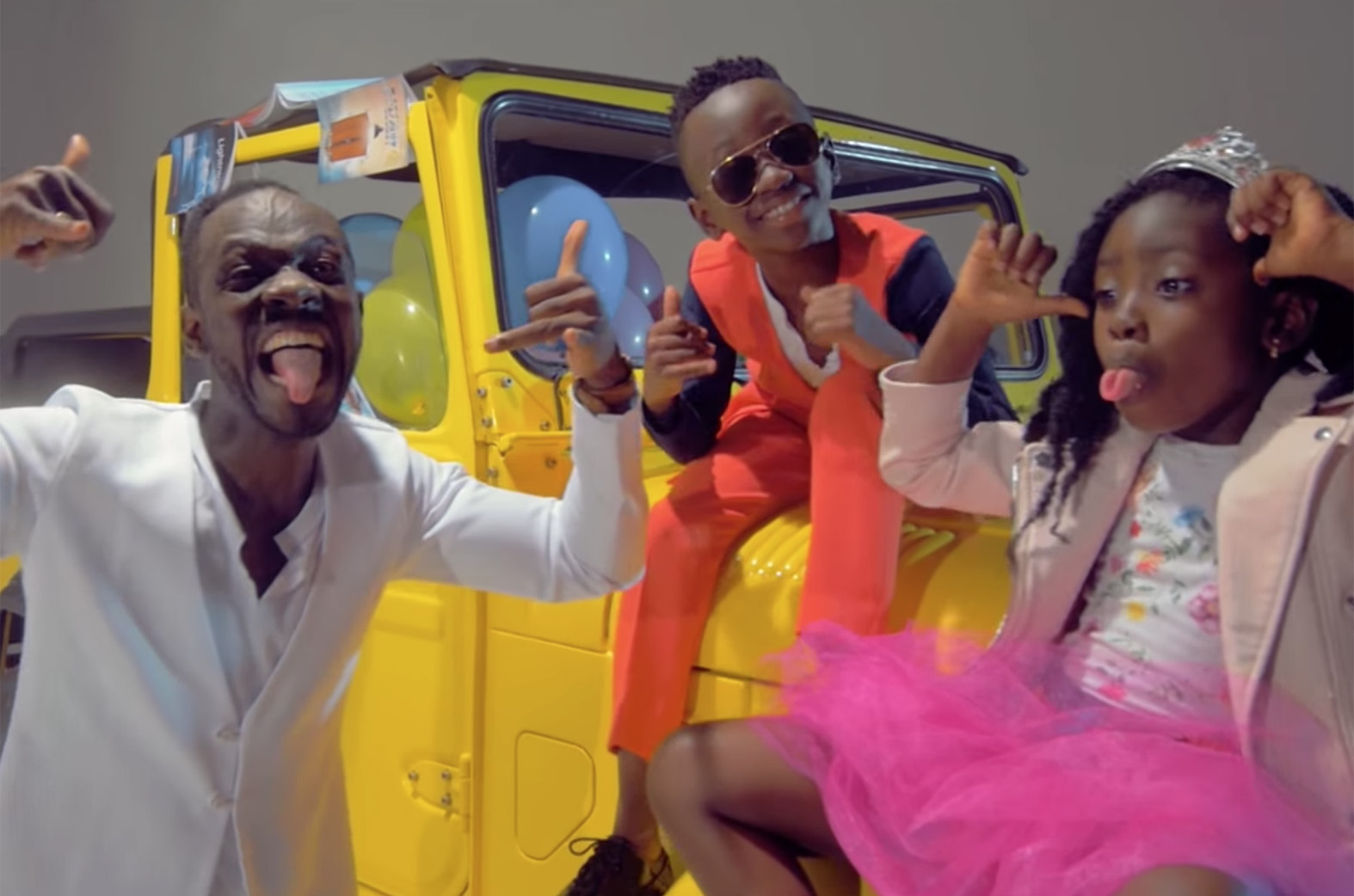 Video: Read by Sir & Sante feat. Okyeame Kwame
