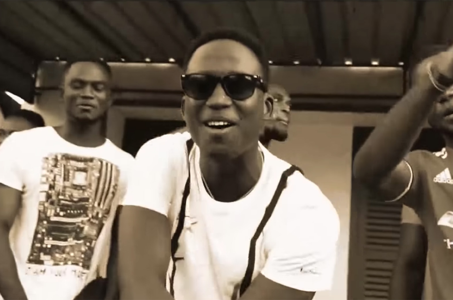 Video: Yewo Town by Nemesis