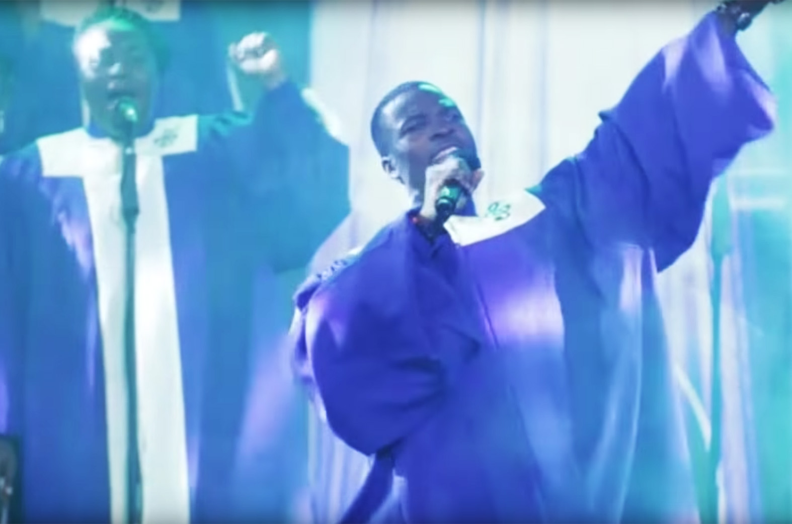 Video: Akpe by Bethel Revival Choir