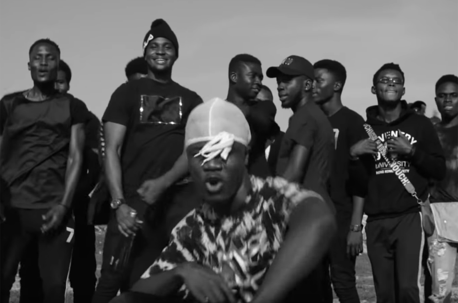 Video: Squaaad (Youth Empowerment Video) by Pambour feat. JayFyn