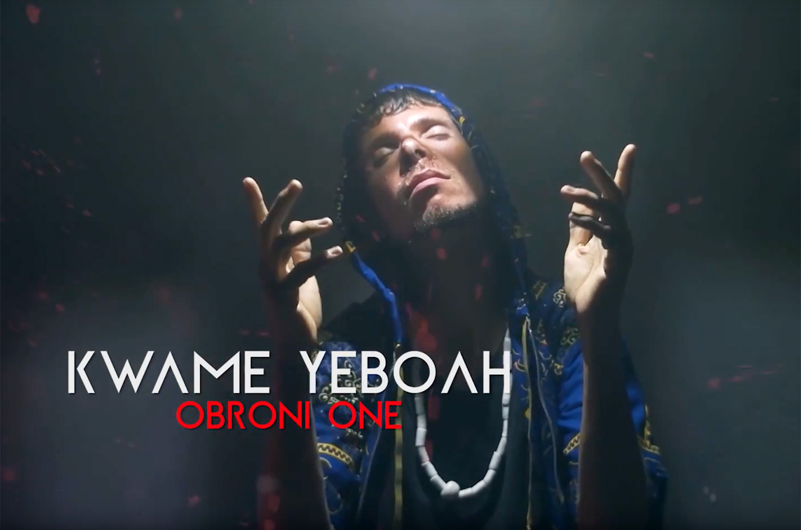 Video: Addicted by Kwame Yeboah (Obroni One)