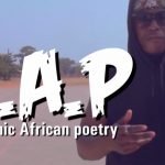 Video: R.A.P.(Rythmic African Poetry) by King Bobo