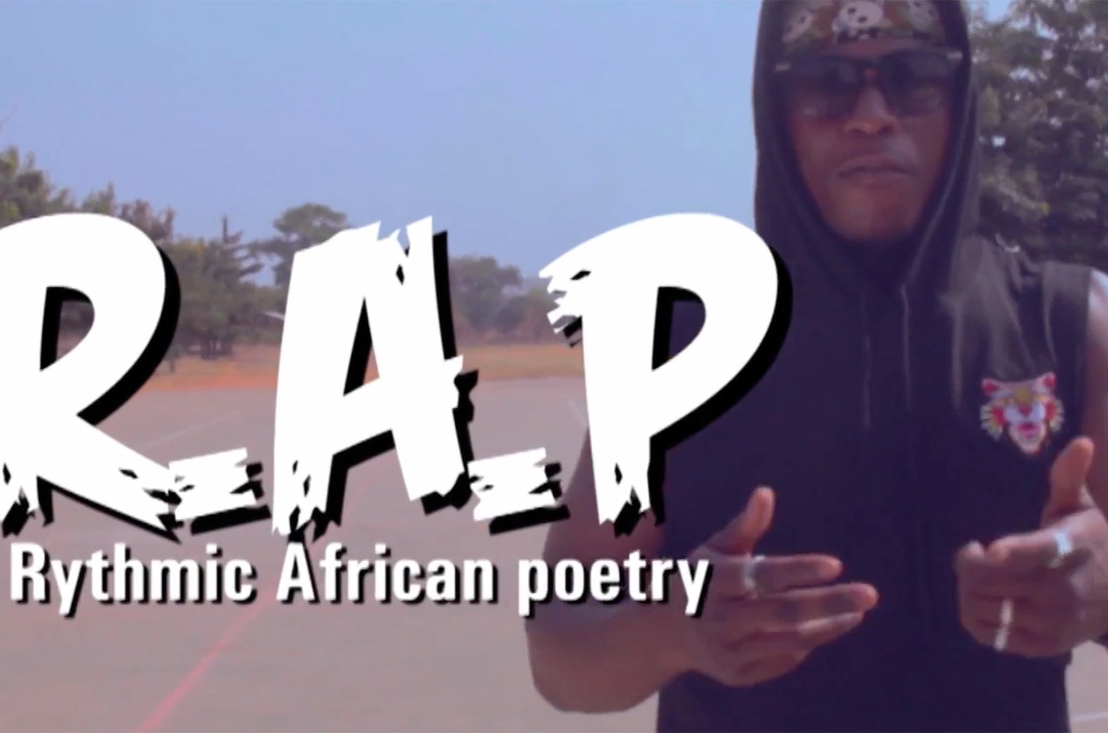 Video: R.A.P.(Rythmic African Poetry) by King Bobo