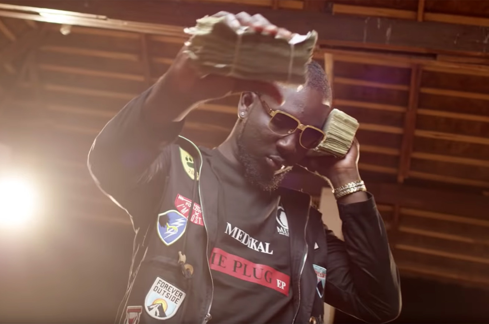 Video: How Much Remix by Medikal feat. Sarkodie & Omar Sterling