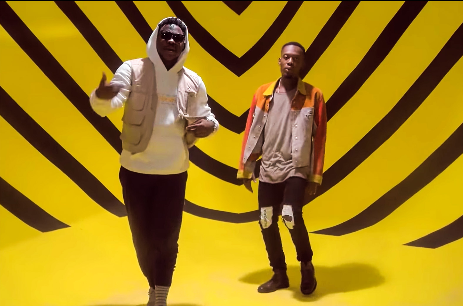 Video: Child Abuse Refix by Tulenkey feat. Medikal