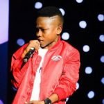 Young rapper, Samuel Owusu tours Dubai