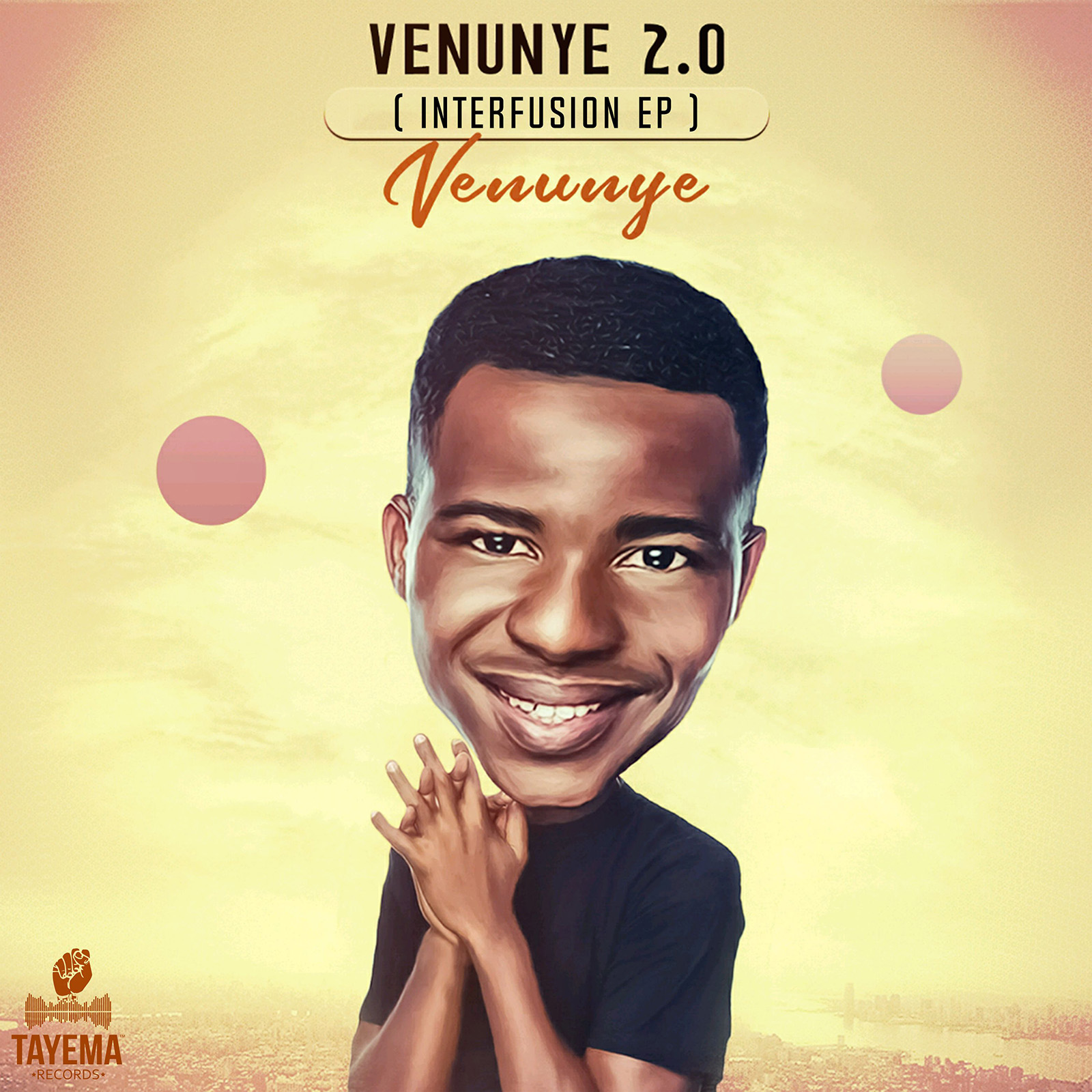 Venunye 2.0 (Interfusion) EP by Venunye