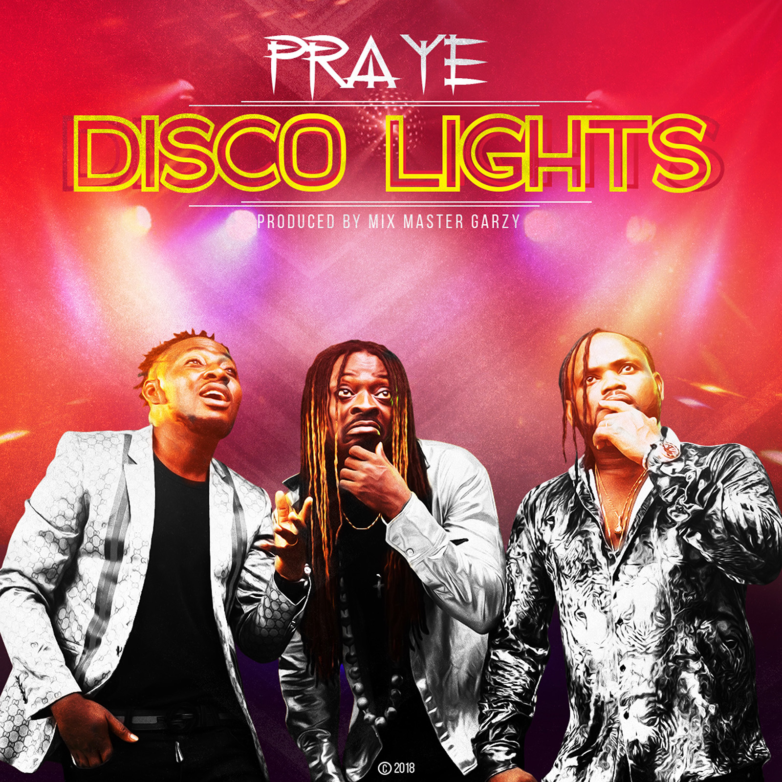 Disco by Praye