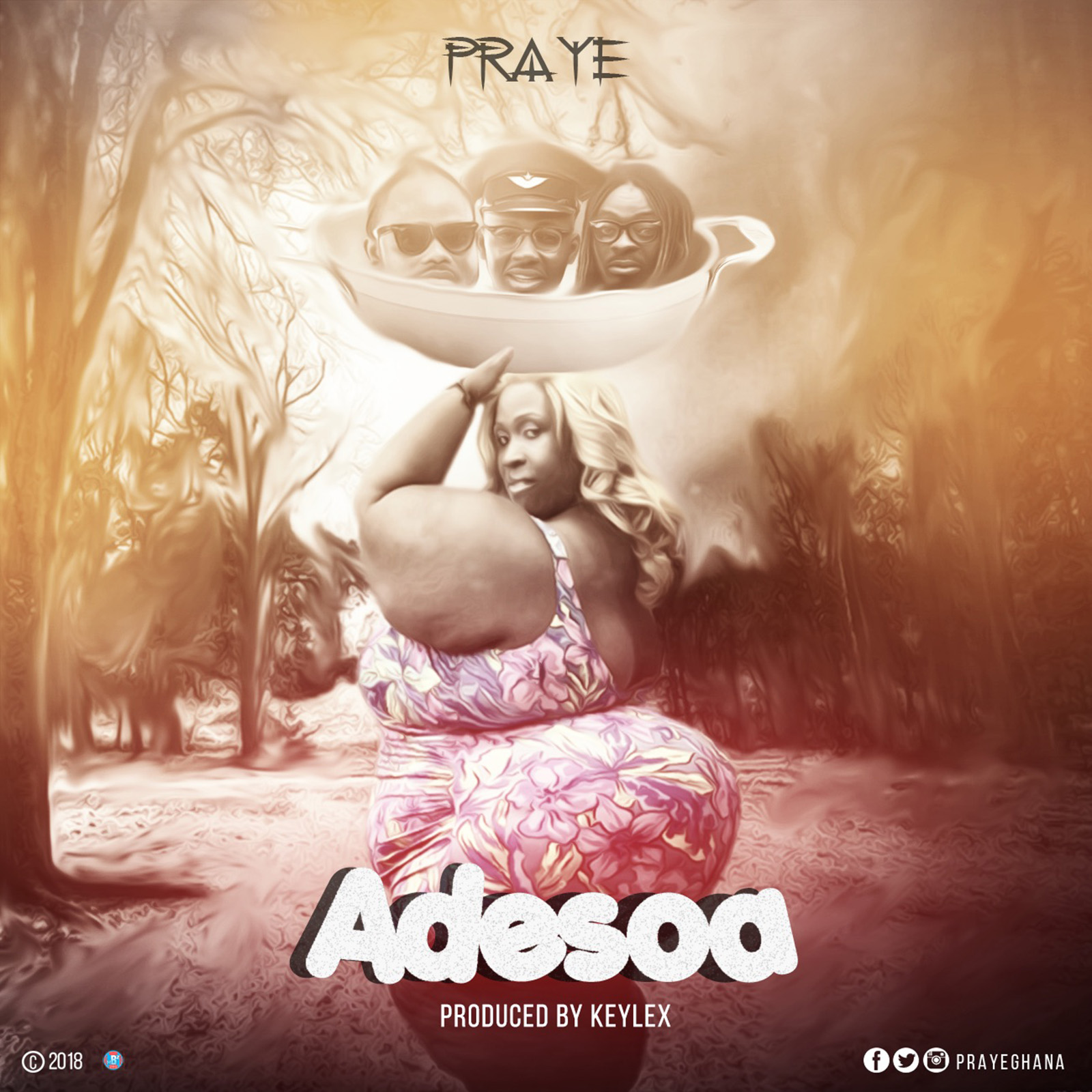 Adesewa by Praye