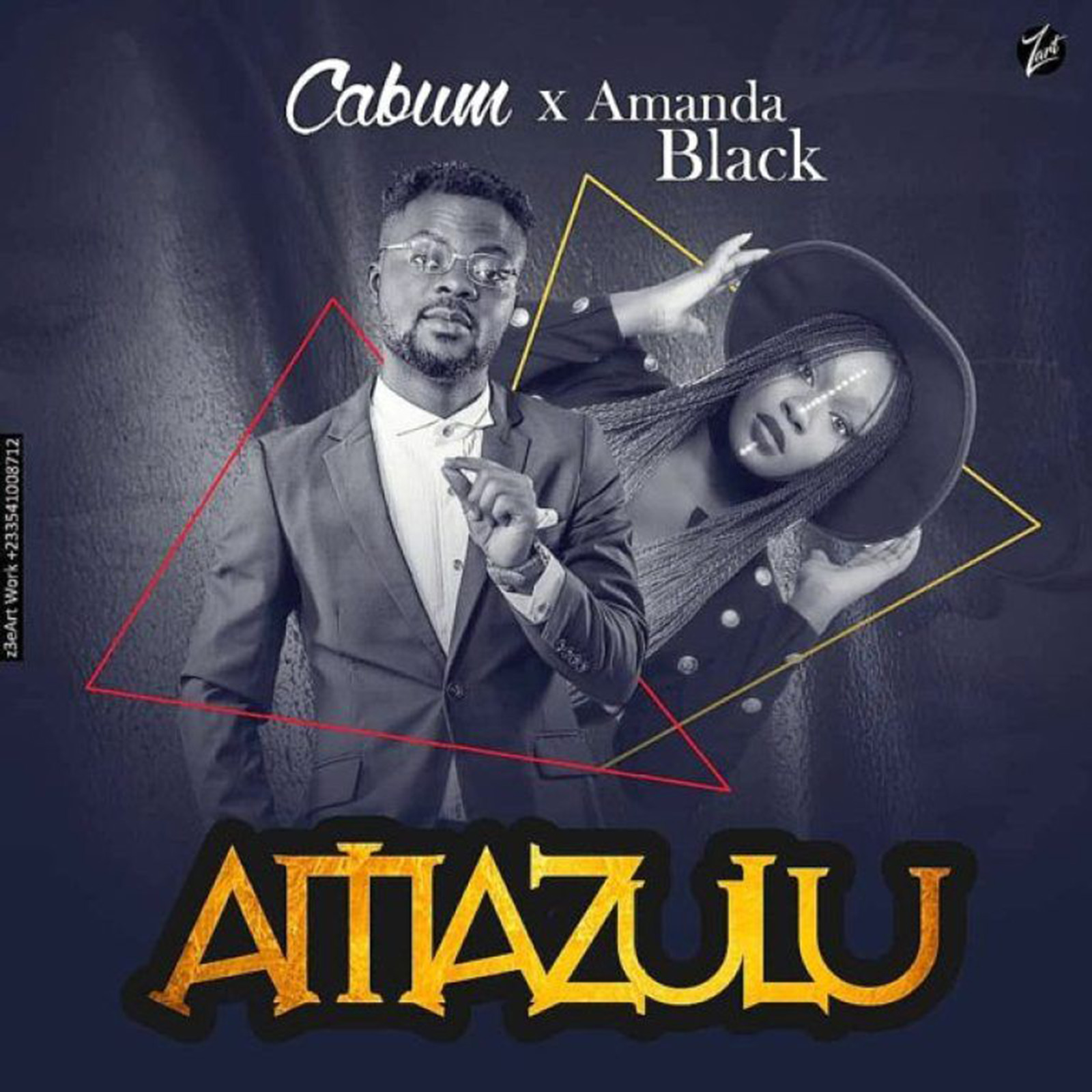 Amazulu by Cabum feat. Amanda Black
