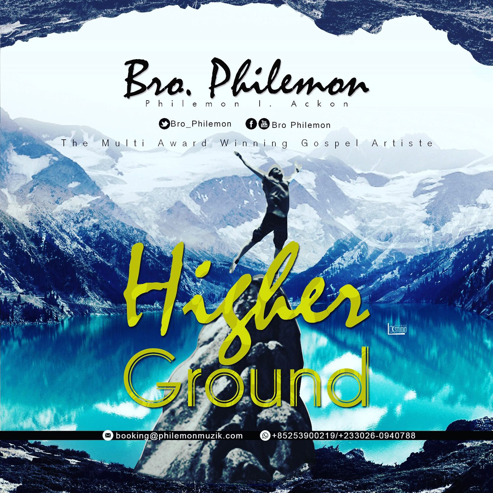 Higher Ground by Bro Philemon