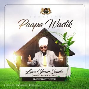 Love Your Smile by Paapa Wastik