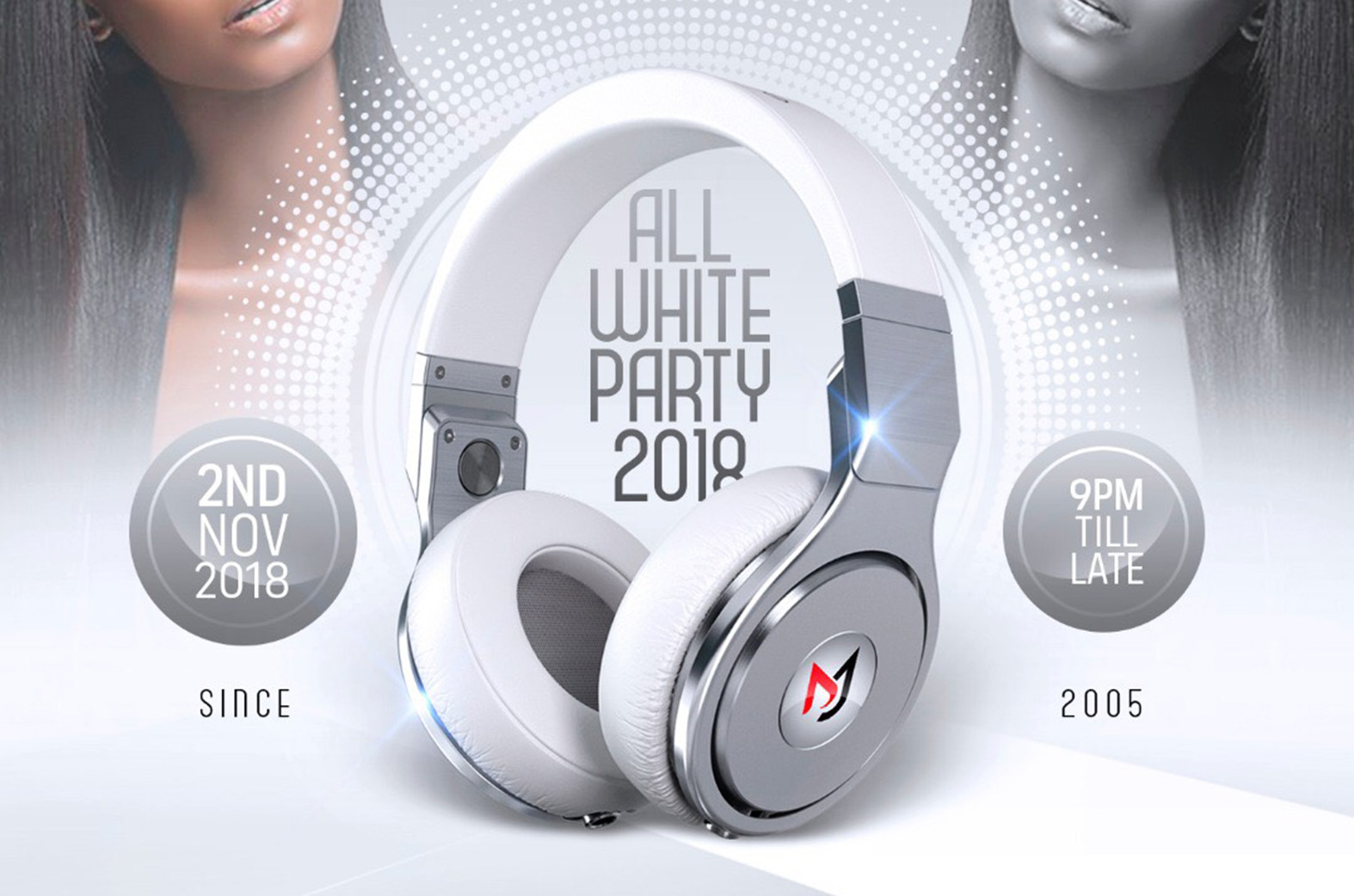 The date for DJ Mensah's All White Party is in!