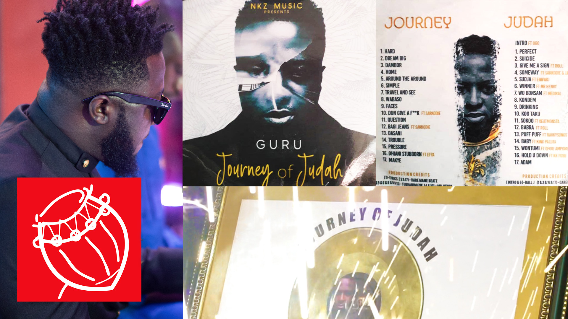 Guru - Journey of Judah