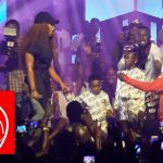 Video: Shatta Wale proposes to Shatta Michy on stage