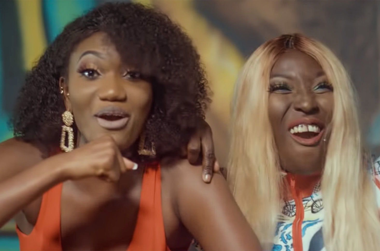 Video: Do Something Remix by Eno Barony feat. Wendy Shay