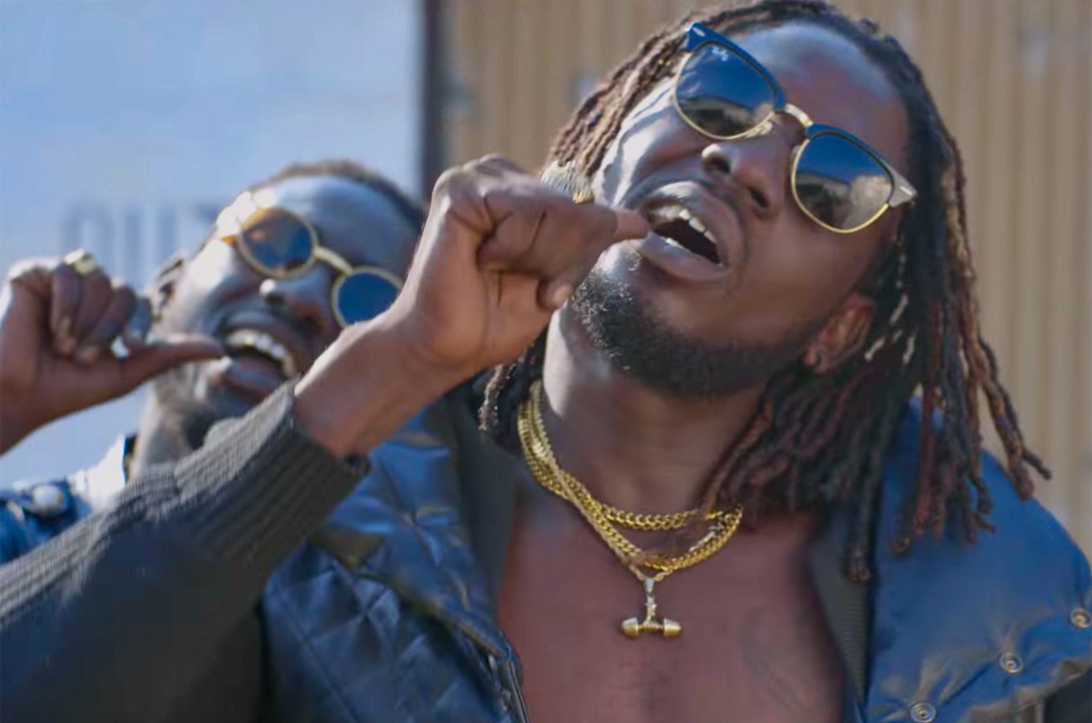 Video: Yebeye Dede by 2iice