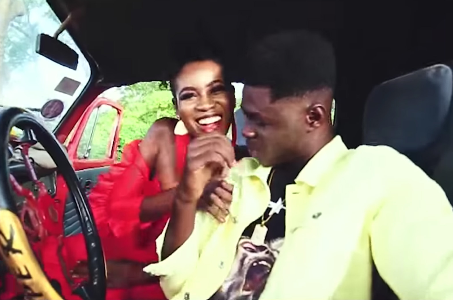Video: Dadie Anoma by Lennon feat. Kurl Songx