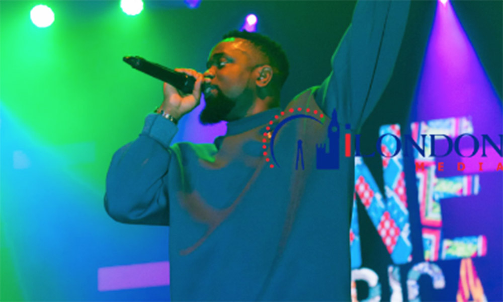 Dubai lits up as Sarkodie & Stonebwoy perform at One Africa Music Fest