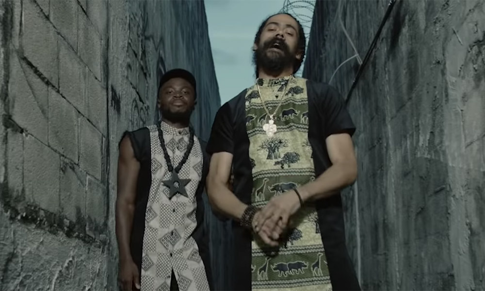 Video: Bra Fie (Come Home) by Fuse ODG feat. Damian 'Jr Gong' Marley